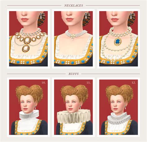 the tudor tumblr|THE SIMLINE: 1500s WOMEN .